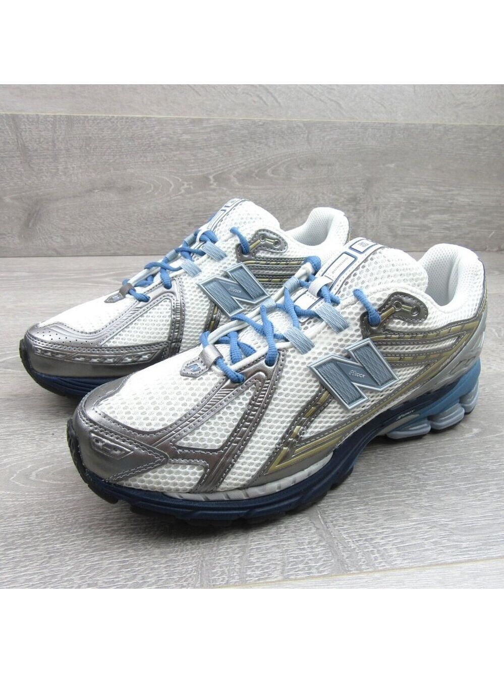 New Balance 1906R Shoes Mens Size 11 Blue Silver NEW U1906RNJ - Picture 4 of 15
